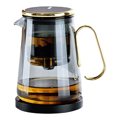 邦田磁吸飘逸杯泡茶壶