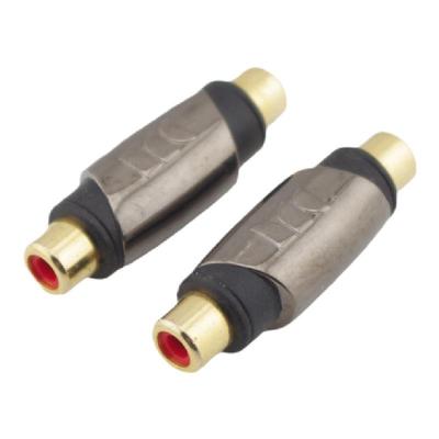 RCA对接头莲花母对母美国怪兽