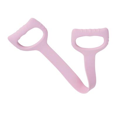 Keep拉力器美背女开背练背拉背神器美背拉伸弹力带家用瑜伽八字绳