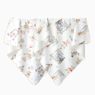 包单初生婴儿纯棉a类抱被新生儿包巾宝宝产房新出生襁褓产房用品