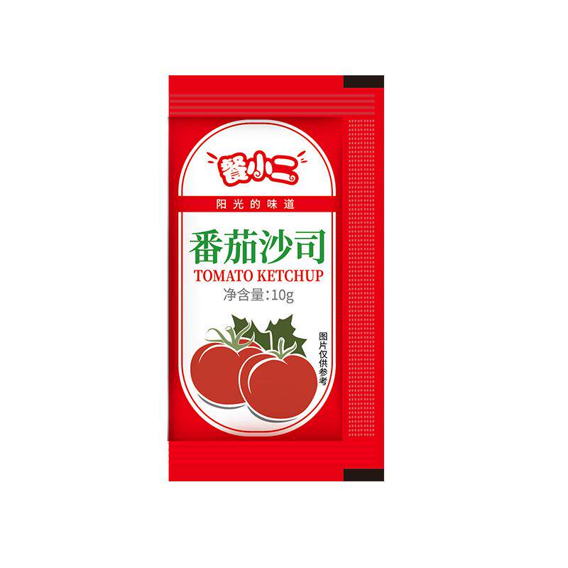 番茄酱10g*600包外卖小包