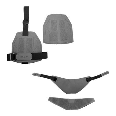 DMgear战术背心通用型护领