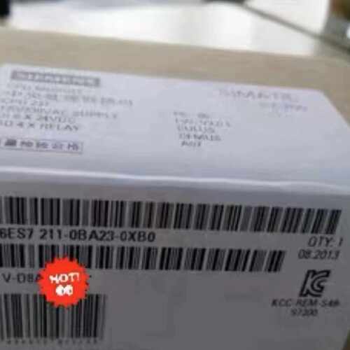 议价6ES7211-0BA23-0XB0 正品现货秒发包邮顺丰