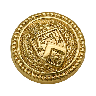 英伦男女制服外套西装钮扣金属时尚毛衣开衫袖扣西服大衣纽扣扣子