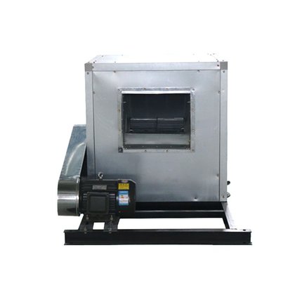 厂家销售3C认证HTFC低噪声消防通风（两用）柜式离心风机批发