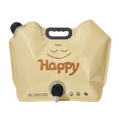 原始人户外便携水袋食品级储水袋