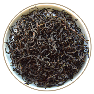 2026言茶斋冰柠檬红茶原料桐木关小赤甘明前正山小种花果香味250g