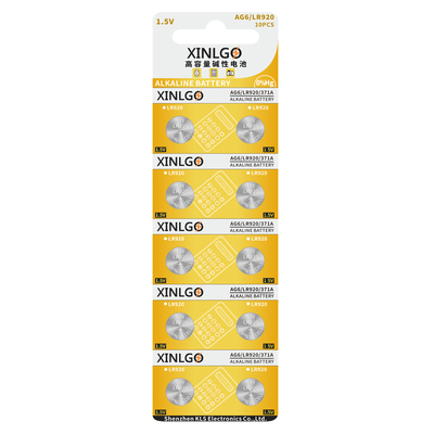 sr920swag6371手表专用电池