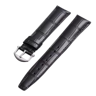 适配iwc万国柏涛菲诺原装真皮计时飞行员葡萄牙7葡计小王子手表带