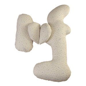 舒梦爱孕妇枕枕头护腰侧睡枕孕期托腹睡觉专用靠枕侧卧枕抱枕用品