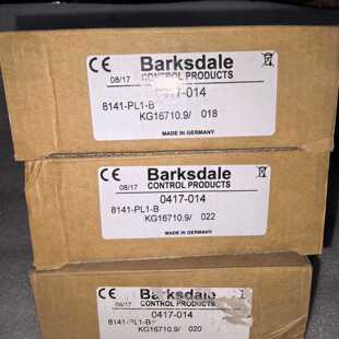 【请询价】巴士德arksdale 8141-PL1-全新正品，德国