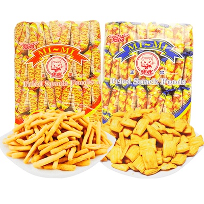 爱尚咪咪虾条官方旗舰店正品授权