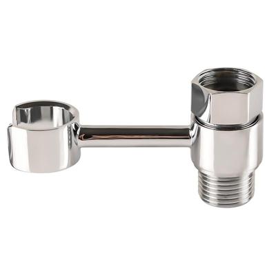 全铜净身妇洗器喷枪支架水龙头