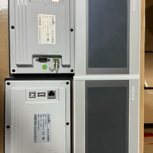 溢价-昆仑通态触摸屏 TPC7032Ki，7寸嵌入式一体化款，24