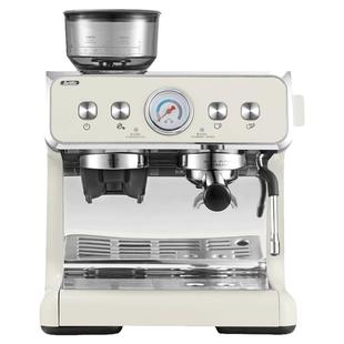 Barsetto百胜图bae02s二代意式全半自动咖啡机现研磨一体家商用小