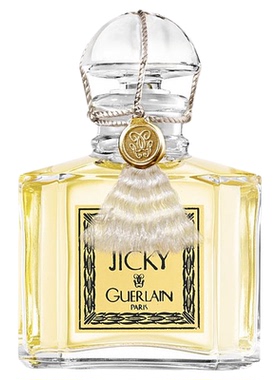欧洲直邮Guerlain娇兰姬琪掌上明珠香精留香持久清新自然30ml正品