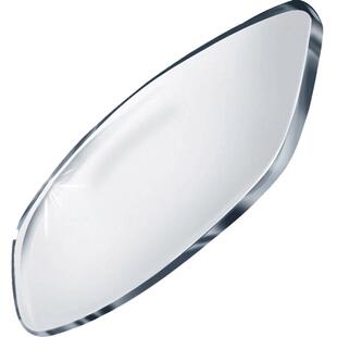 新品依视路镜片钻晶膜洁膜岩膜御膜致耐污膜超薄眼镜片2片