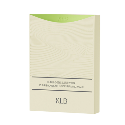 KLB科洛百丝心蛋白抗皱紧致面膜