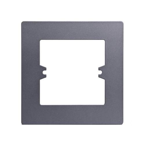 孔开大了86型开关插座底盒装饰板瓷砖孔缝隙修补垫片加大面板遮丑