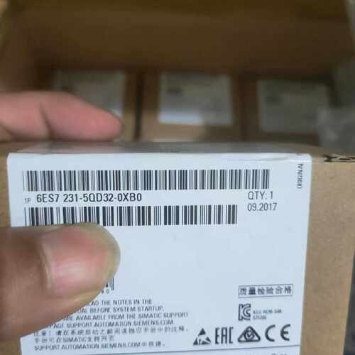 议价6ES7231-4HA30-0XB0 西门子SIMATIC S7-1200模拟输入模块 SB