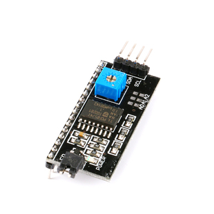 【优信电子】原装正品 IIC/I2C/接口 LCD1602/2004转接板 PCF8574