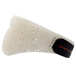 3d打印护颈脖套颈托透气椎前倾矫防低头围脖部支撑枕正品ONETWO3D