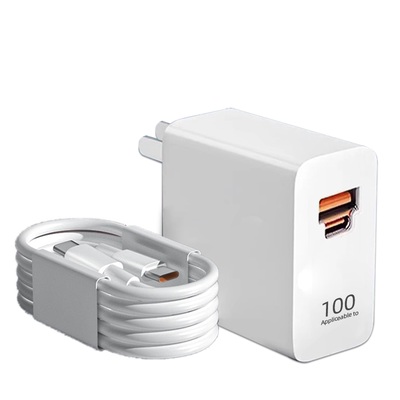 适用华为Mate80充电器66快充mate80pro充电插头6A华为mate80Pro max/Rs大师版充电器100快充头30W加长2米线