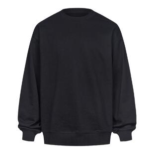 ATTEMPT SS24 logo绣花卫衣