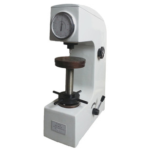 华银洛氏硬度计HR-150A台式硬度计淬火件金属硬度测试仪硬度仪器