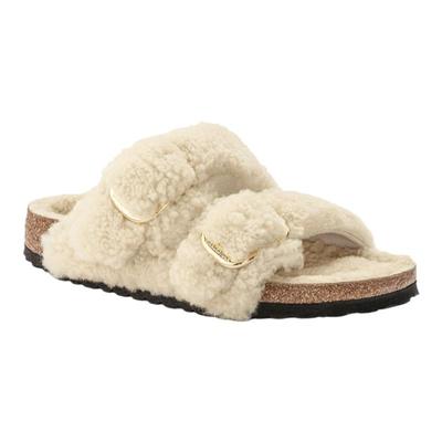 BIRKENSTOCK勃肯秋冬保暖毛毛鞋