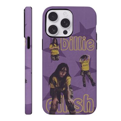 BillieEilish二合一手机壳
