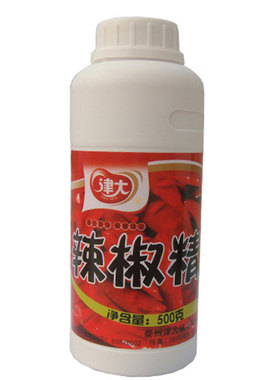 津大辣椒精1度油溶辣油1%增辣油辣椒精油500克烧烤火锅麻辣烫