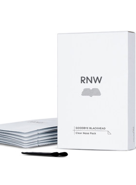 RNW鼻贴改善黑头粉刺控油清洁