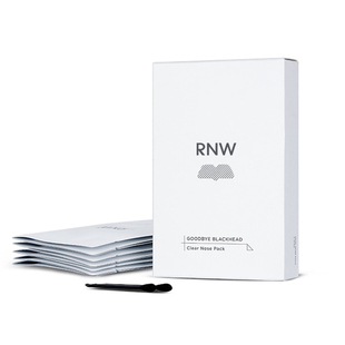 橘子郡 RNW鼻贴黑头粉刺毛孔贴控油清洁套装女学生男士导出黑头