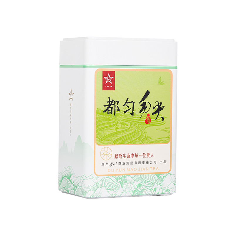 一级都匀毛尖500g经典口粮茶叶