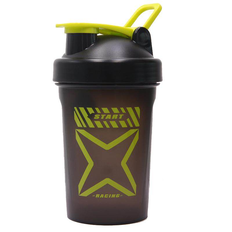 澳洲SPEQT 限定联名摇摇杯蛋白粉健身运动蛋白摇粉杯水杯奶昔杯