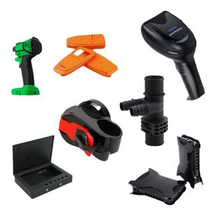 塑料ABS外壳开模注塑加工定制PFA PPS PC塑料配件模具注塑加工