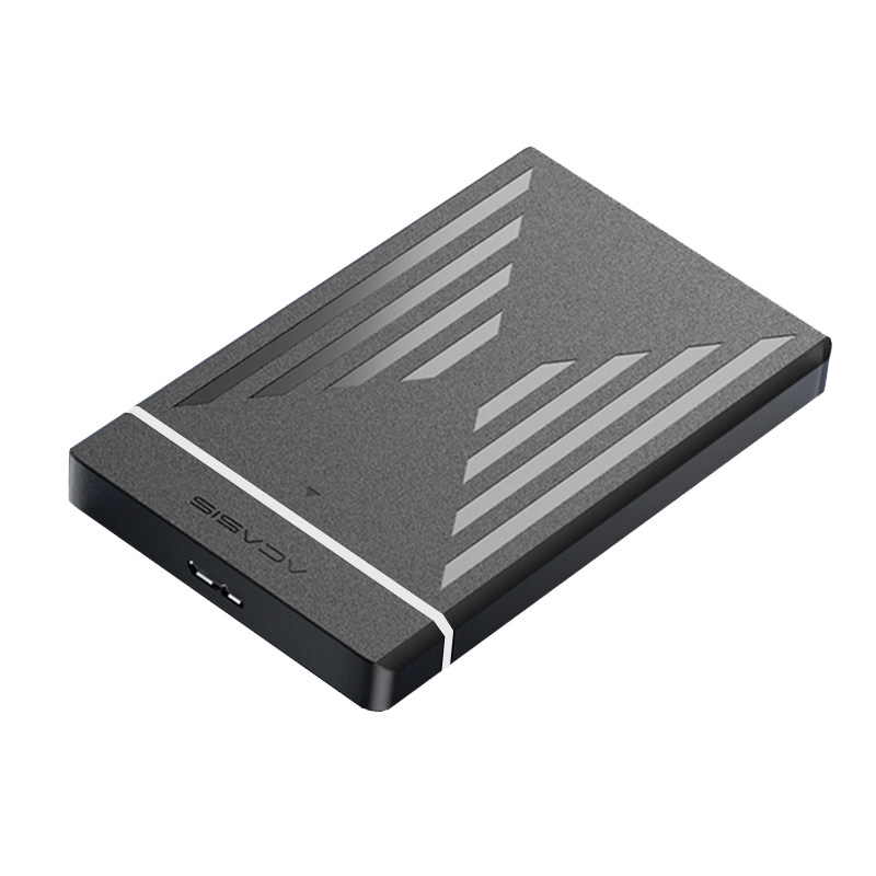 阿卡西斯USB3.0串口2.5硬盘盒