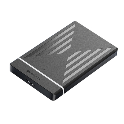 阿卡西斯USB3.0串口2.5硬盘盒