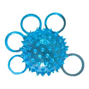 握力球锻炼血管内瘘专用压力弹力球PICC老人透析手指康复训练器材