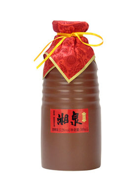 酒鬼酒乡恋湘泉52度500ml