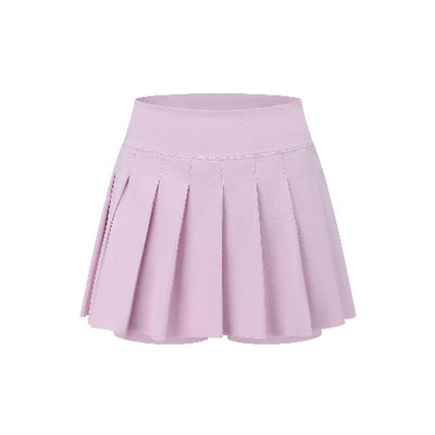 粒子狂热运动短裙高弹力