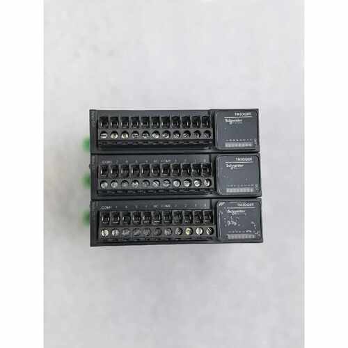 议价TM3DQ8R扩展模块8路继电器输出24V240维修