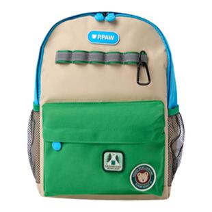 PawinPaw卡通小熊童装春夏男女童防泼水书包