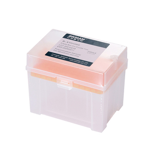 比克曼生物移液枪枪头盒移液器吸头盒tip头盒1ml 5ml 100ul 200ul