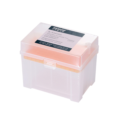 比克曼生物移液枪头盒尺寸齐全