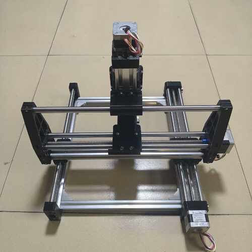 议价Xyz Three-Axis Moving Gry Type Plc Lead Screw Positiong