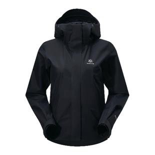 KAILAS凯乐石猎风Advanced冲锋衣防风防水登山外套户外运动徒步女
