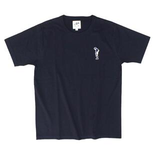 十贰码Leredita罗伯特巴乔210克双纱纯棉复古针织圆领短袖T恤