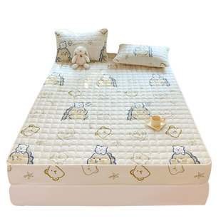 床笠防水隔尿透气可机洗2025新款四季通用床罩床垫保护罩隔脏床套